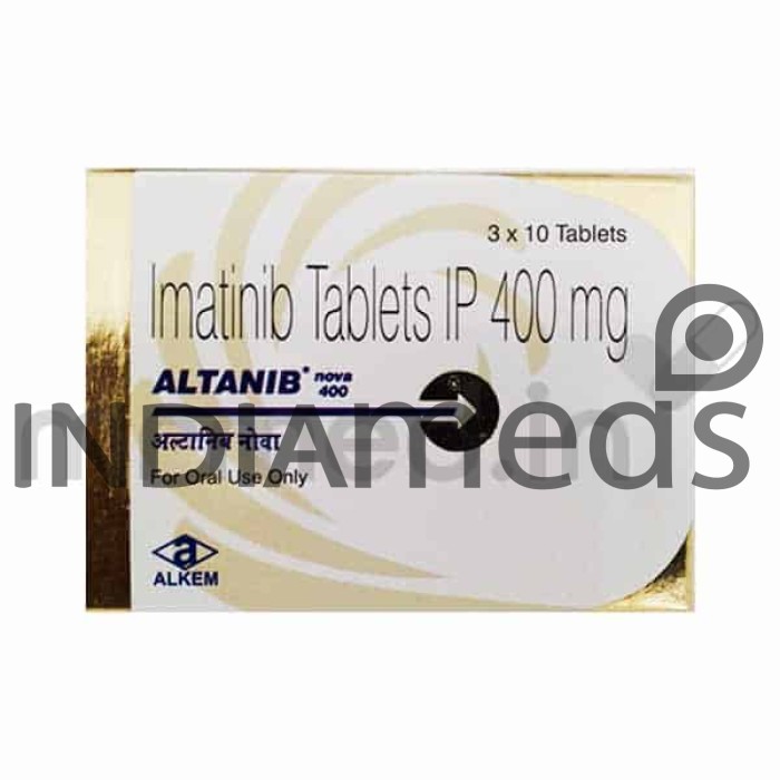 Altanib Nova 400mg Tablet