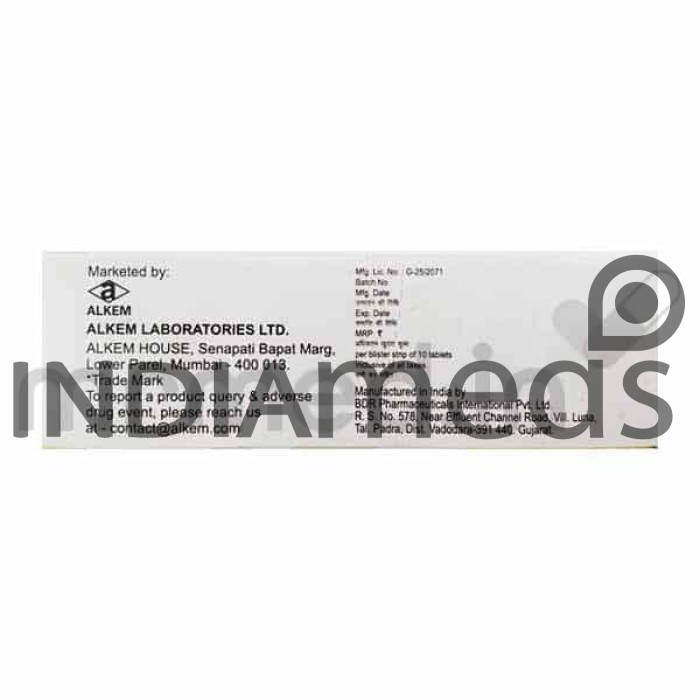 Altanib Nova 400mg Tablet