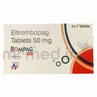 Rompag 50mg Tablet
