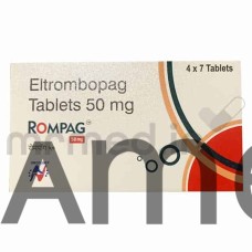 Rompag 50mg Tablet