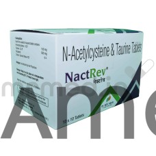 Nactrev Tablet