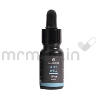 Cannabliss Sleep Well 1200mg OIL 10ml