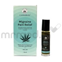 Cannabliss Migraine Pain Relief 10ml