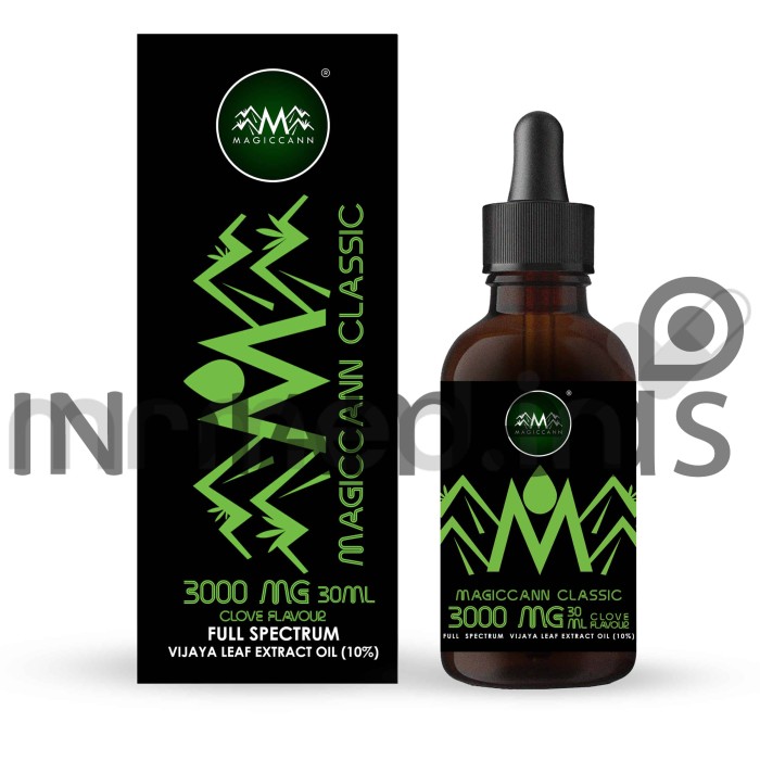Magiccann Classic CBD OIL 3000mg