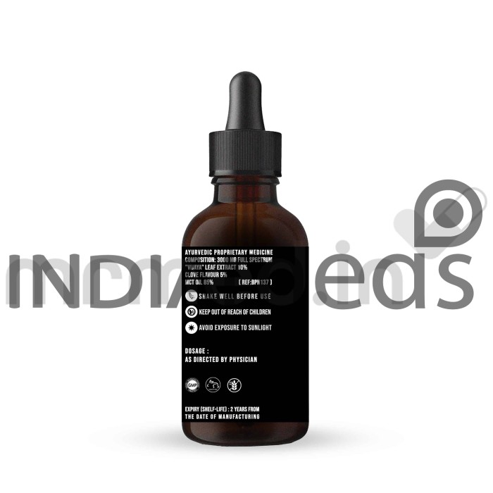 Magiccann Classic CBD OIL 3000mg