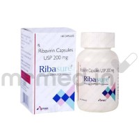 Ribasure 200mg Capsule