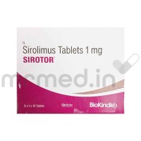Sirotor 1mg Tablet