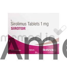 Sirotor 1mg Tablet