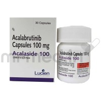 Acalaside 100mg Capsule