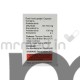 Acalaside 100mg Capsule