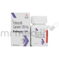 Palbenz 100mg Capsule