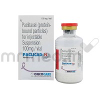 Paclicad N Injection
