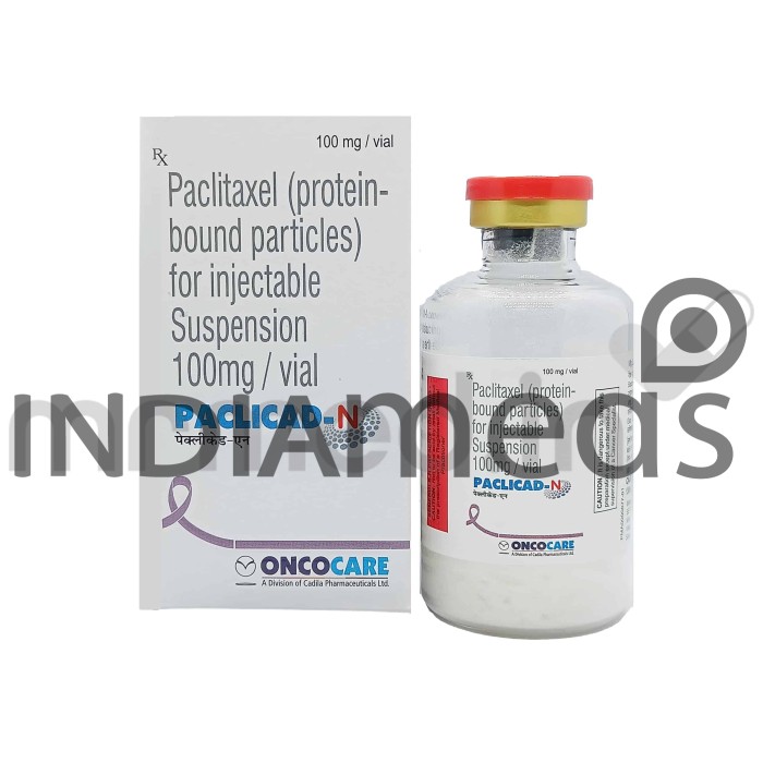 Paclicad N Injection