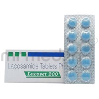 Lacoset 200mg Injection