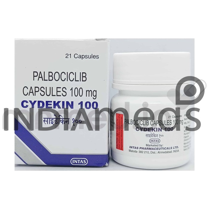 Cydekin 100mg Capsule