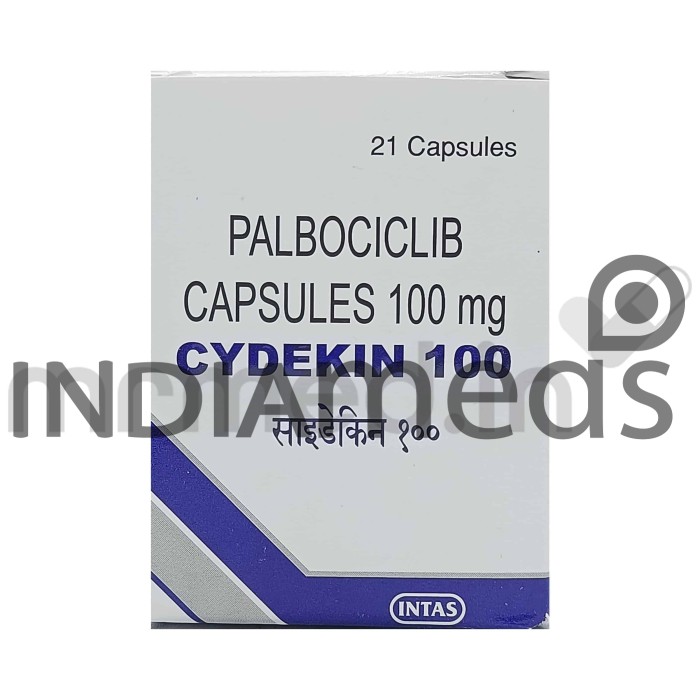 Cydekin 100mg Capsule