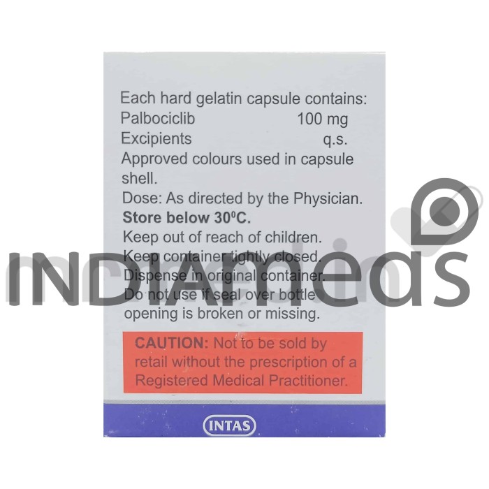Cydekin 100mg Capsule