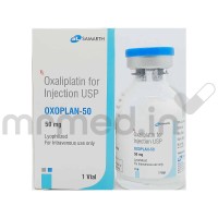 Oxoplan 50mg Injection