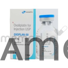 Oxoplan 50mg Injection