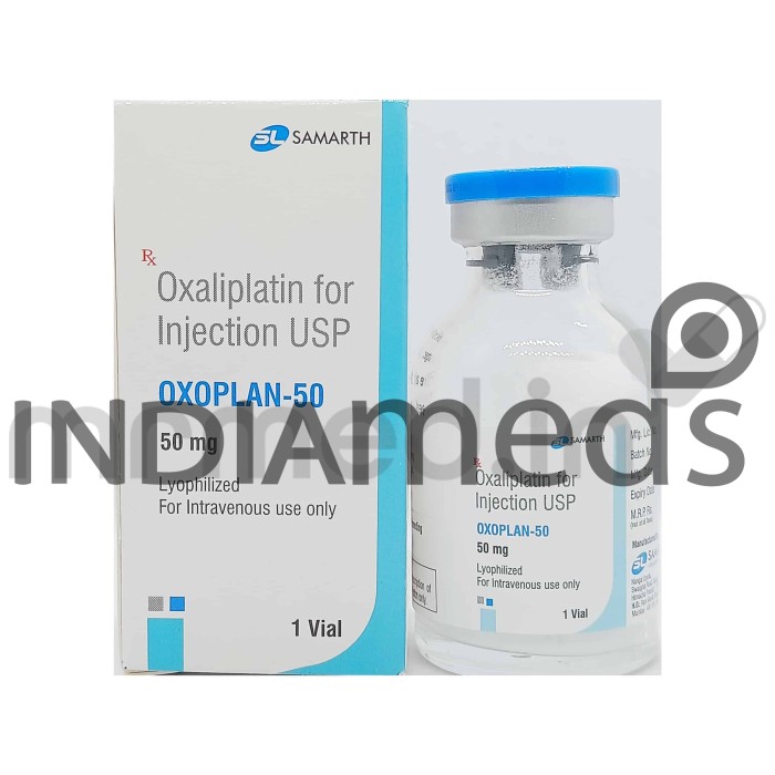 Oxoplan 50mg Injection