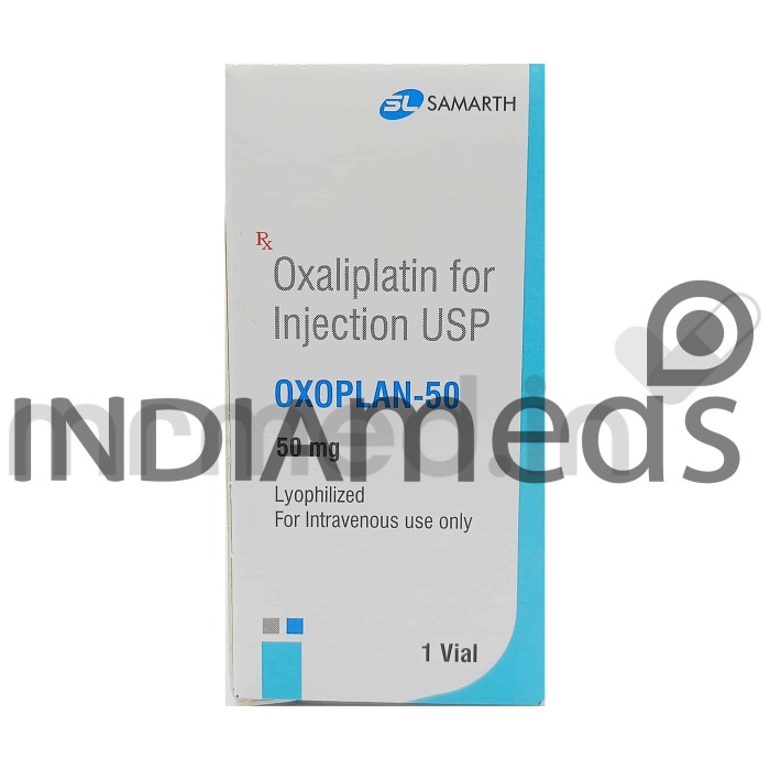 Oxoplan 50mg Injection