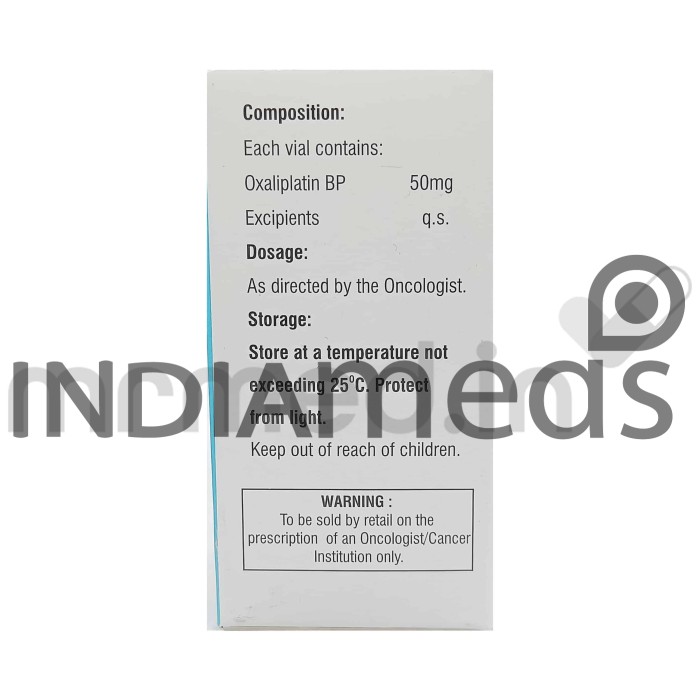 Oxoplan 50mg Injection