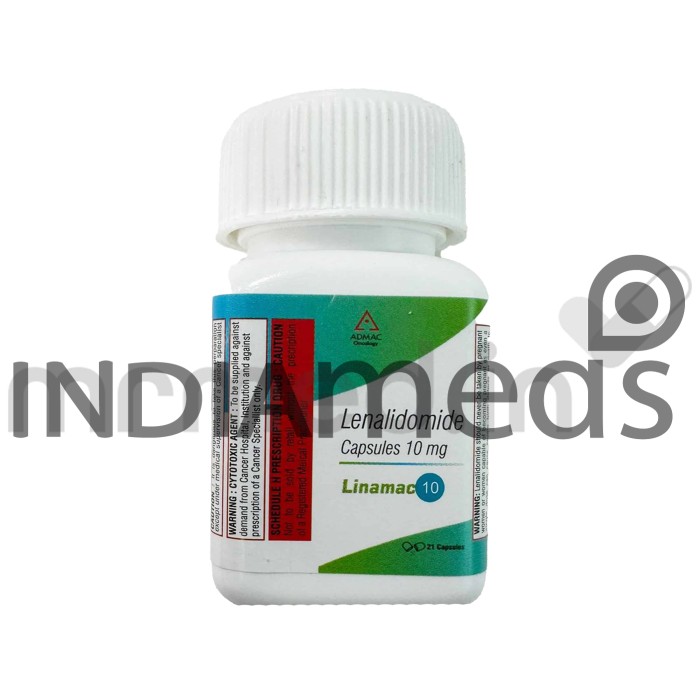 Linamac 10mg Capsule