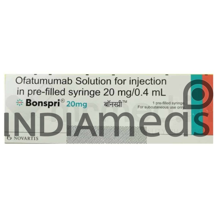 Bonspri Injection