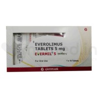 Evermil 5mg Tablet