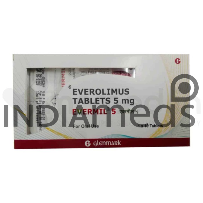 Evermil 5mg Tablet