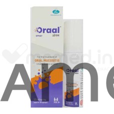 Oraal Spray 20ml