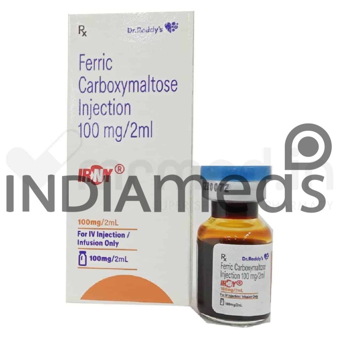 Irny 100mg Injection