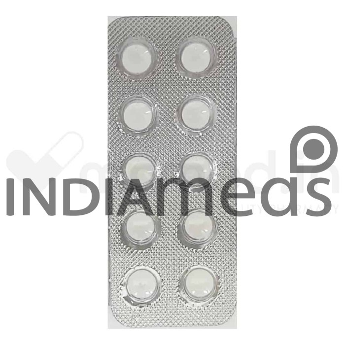 Emeset 4mg Tablet