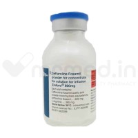 Zinforo 600mg Injection