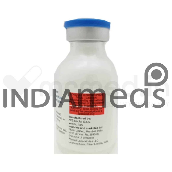 Zinforo 600mg Injection