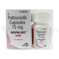 Bdpalbo 75mg Capsule