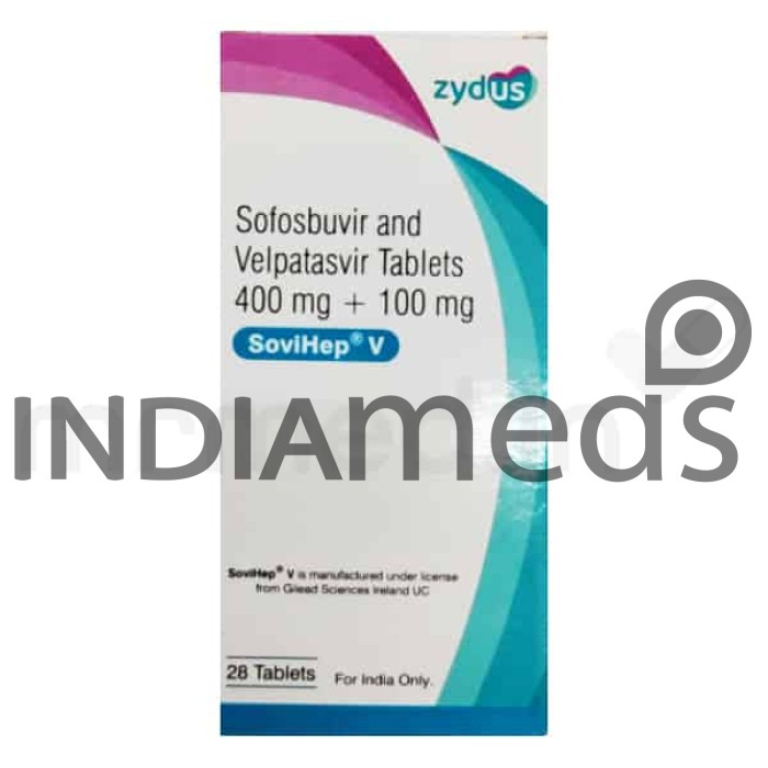 Sovihep V Tablet