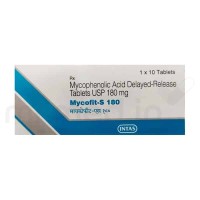 Mycofit S 180mg Tablet