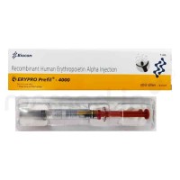 Erypro Prefil 4000 IU Injection