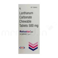 Natcolan 500mg Tablet