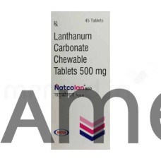 Natcolan 500mg Tablet