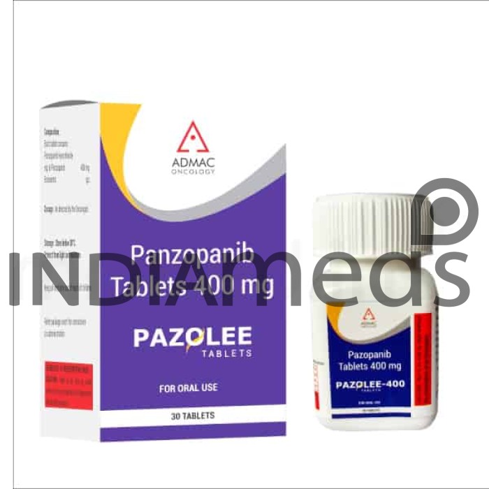 Pazolee 400mg Tablet