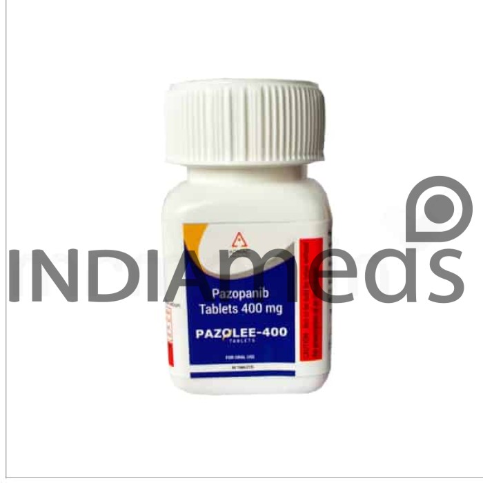 Pazolee 400mg Tablet