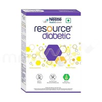 Nestle Resource Diabetic Vanilla Powder 400gm