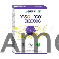 Nestle Resource Diabetic Vanilla Powder 400gm