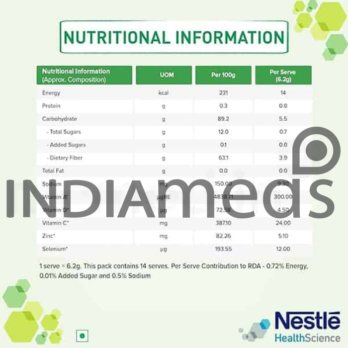 Nestle Resource Fiber Choice Sachet 14'S