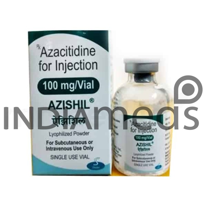 Azishil 100mg Injection