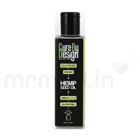 Cure By Design Hemp Seed Oil 200ml