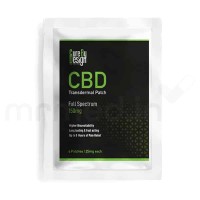 Cure By Design CBD Patch 6'S
