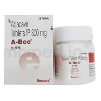 Abec 300mg Tablet